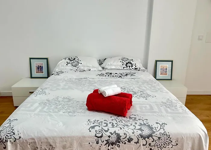 Estudio Torremolinos Centro, Renovacion Moderna 1 Habitacion