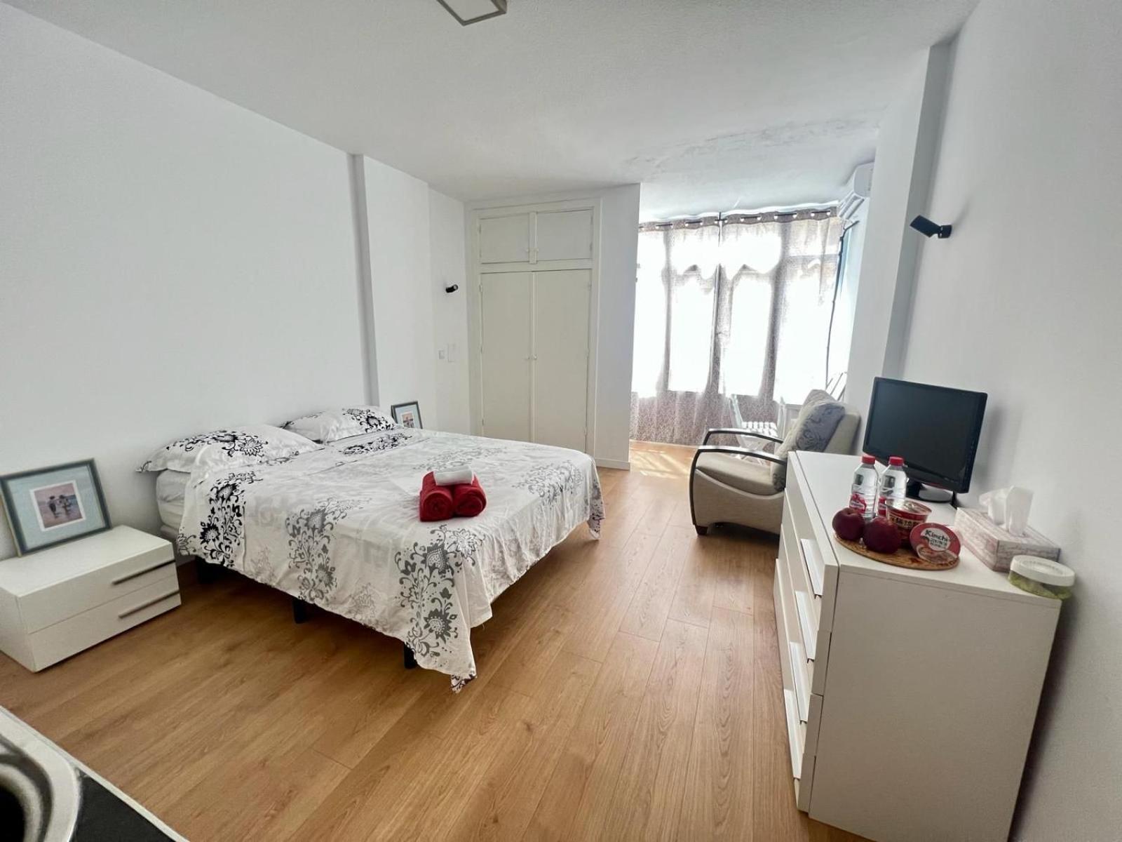 Apartment Estudio Centro, Renovacion Moderna 1 Torremolinos