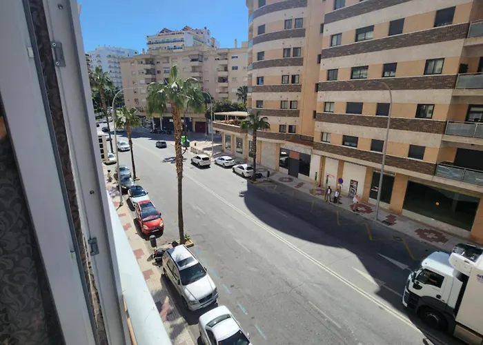Estudio Torremolinos Centro, Renovacion Moderna 1 Habitacion